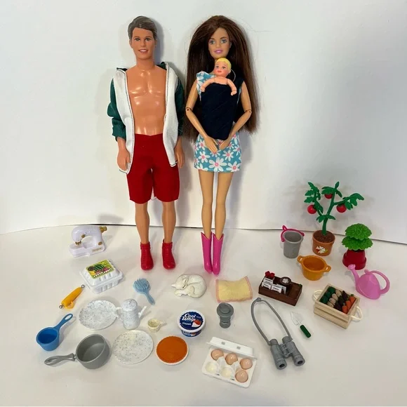 Stay at home mom barbie hotsell